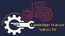 Tractor machinery sales | Cambridge Tractor Sales Ltd | Ely