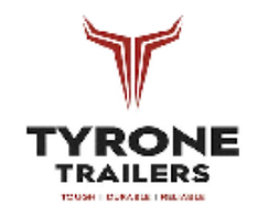 Tyrone trailers logo
